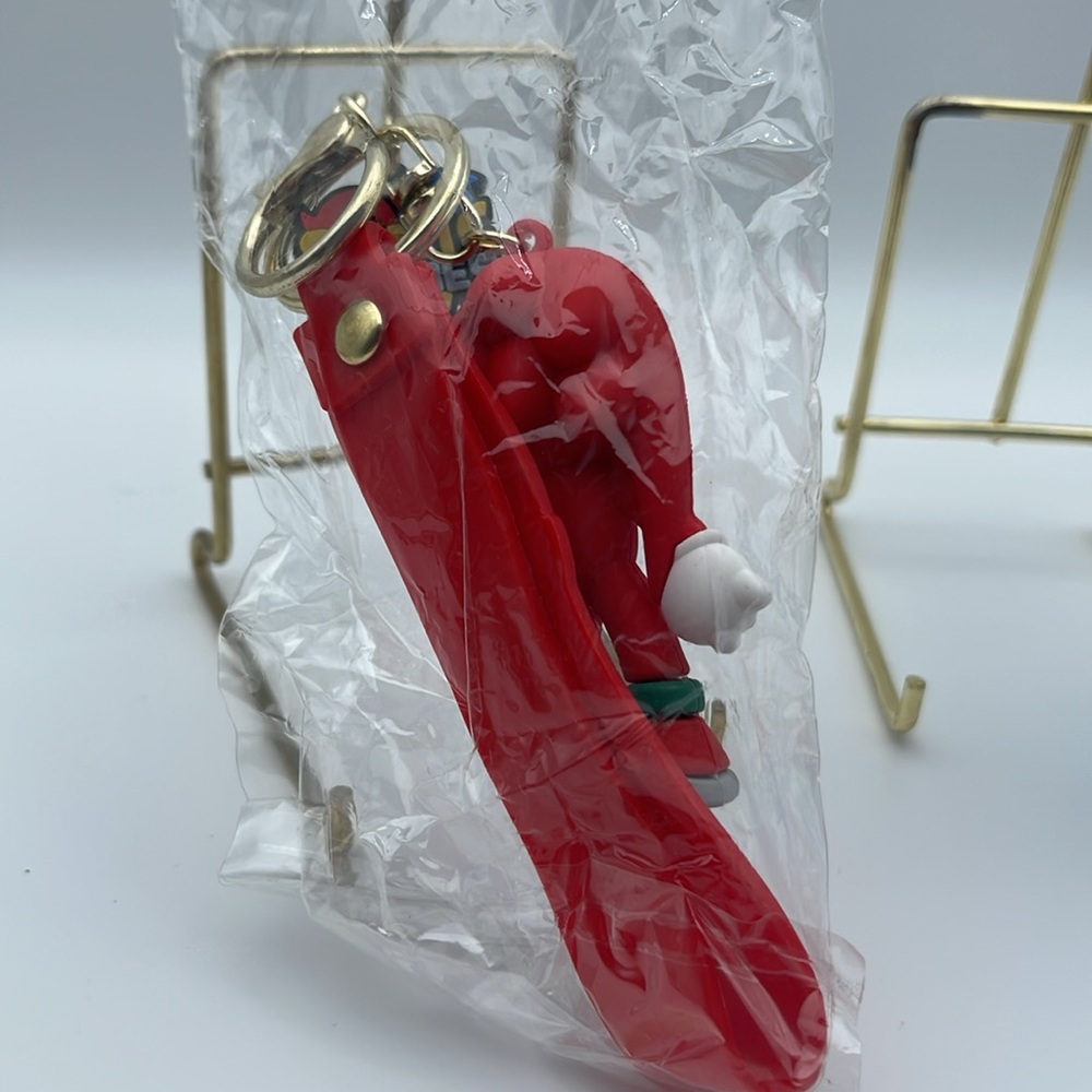 Sonic Red and Blue Character Keychains - Picture 2 of 4